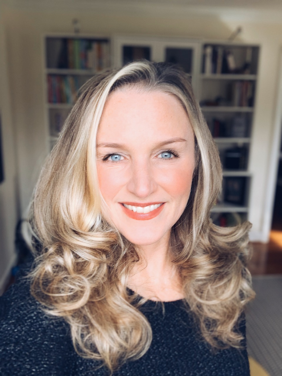 Donna O'Brien Photo